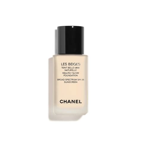 chanel foundation with spf|chanel foundation by shade.